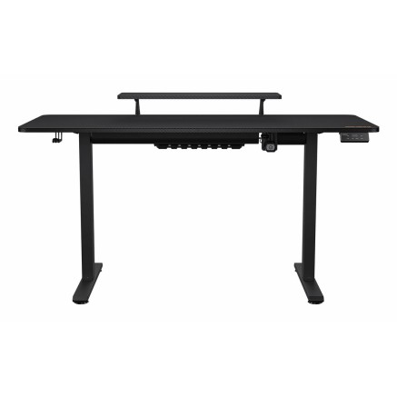 Bureau Gaming Cougar 3MSTA3WB.0001 Noir 140 x 60 cm 2