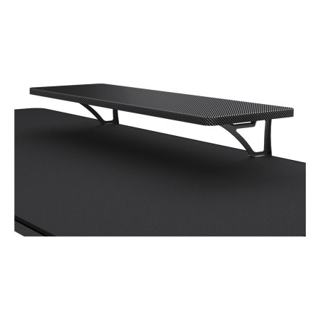 Schreibtisch Gaming Cougar 3MSTA3WB.0001 Schwarz 140 x 60 cm