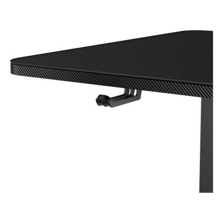 Schreibtisch Gaming Cougar 3MSTA3WB.0001 Schwarz 140 x 60 cm