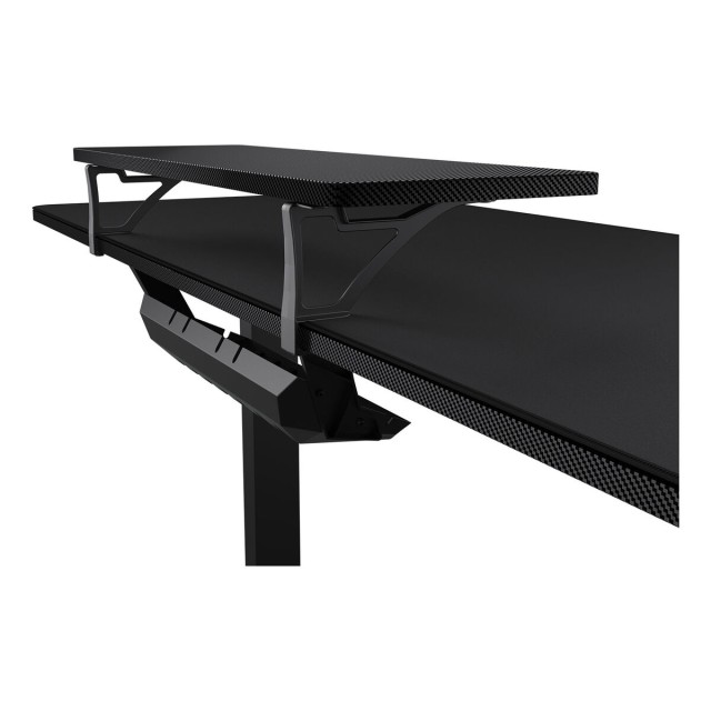 Schreibtisch Gaming Cougar 3MSTA3WB.0001 Schwarz 140 x 60 cm