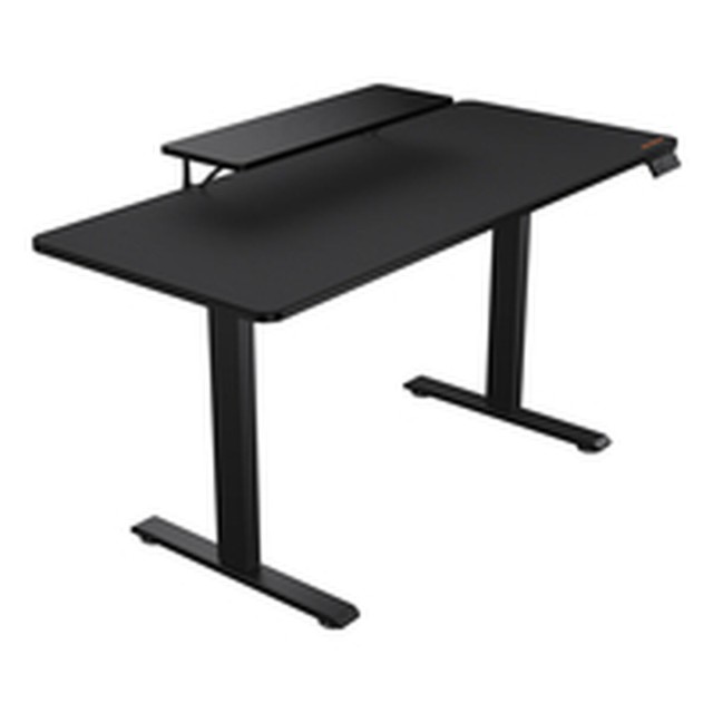 Desk Gaming Cougar 3MSTA3WB.0001 Black 140 x 60 cm