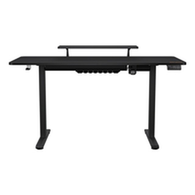 Desk Gaming Cougar 3MSTA3WB.0001 Black 140 x 60 cm