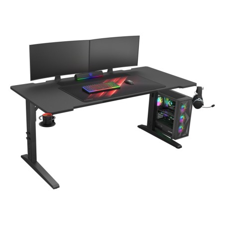Schreibtisch Genesis NDS-2250 Schwarz