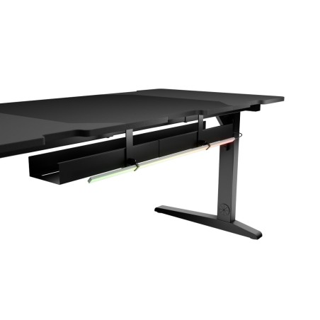 Schreibtisch Genesis NDS-2250 Schwarz