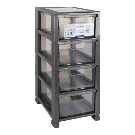 Ladenkast Tontarelli Linea mini Grijs