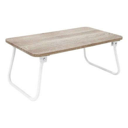 Table d'appoint Confortime 52 x 30 x 23 cm Bois (6 Unités) 2