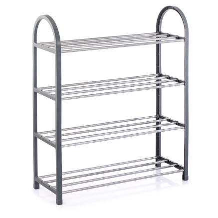 Zapatero Confortime Metal Plástico 49,5 x 18,5 x 65 cm (12 Unidades) 2