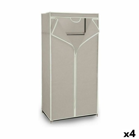 Kabinet dat ontmanteld kan worden Confortime 75 x 46 x 160 cm (4 Stuks