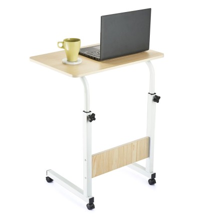 Table d'Appoint Pliable Confortime Bois Métal 50 x 40 x 65 cm (3 Unit 2