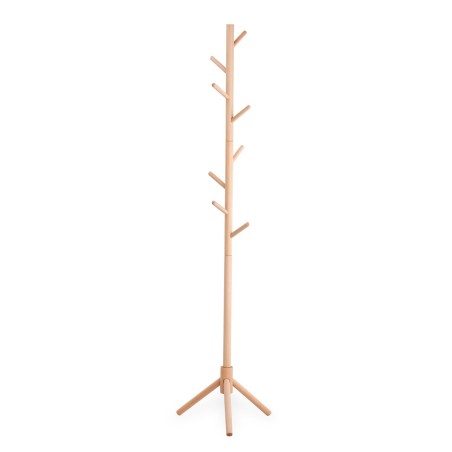 Garderobenständer Confortime Holz 42 x 42 x 175 cm (6 Stück)