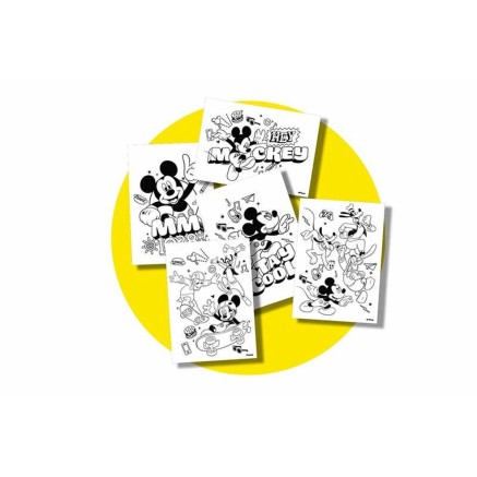 Rek Mickey Mouse 57 x 73 x 49 cm 2