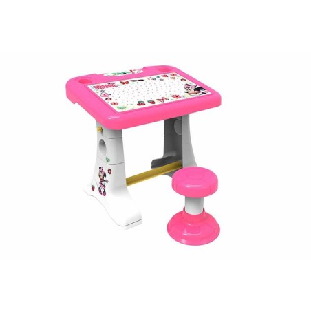 Banco di scuola Minnie Mouse 47 x 57 x 57 cm