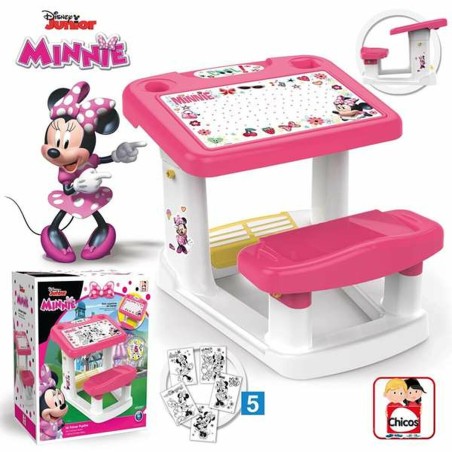 Pupitre Minnie Mouse 47 x 57 x 57 cm