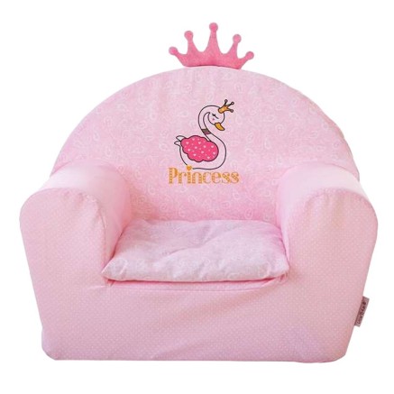 Poltrona per Bambini Princess Per bambini Rosa 2