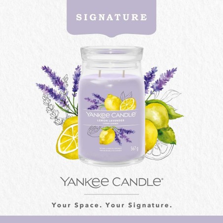 Candela Profumata Yankee Candle 1629970E