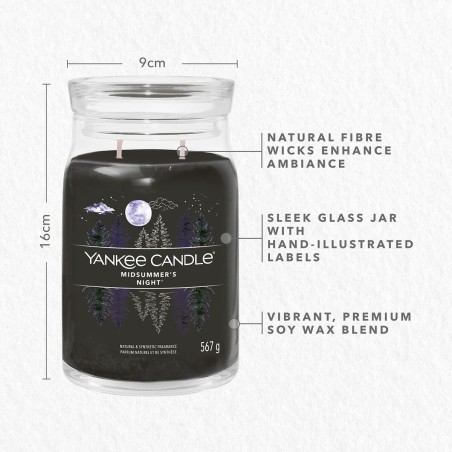 Candela Profumata Yankee Candle 1629968E