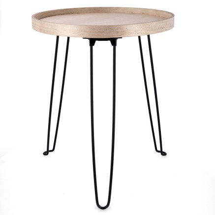 Bijzettafel Vinthera Moa 40 x 48 cm (2 Stuks) 2