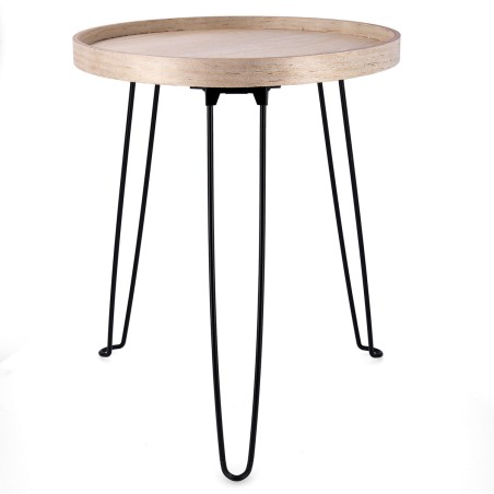 Mesa auxiliar Vinthera Moa 40 x 48 cm (2 Unidades)