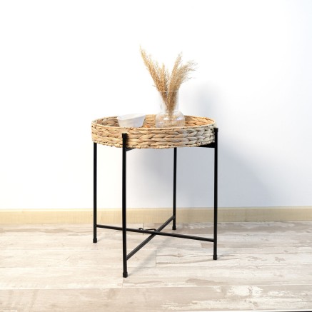 Table d'appoint Vinthera Moa 46,8 x 50 cm (4 Unités) 2