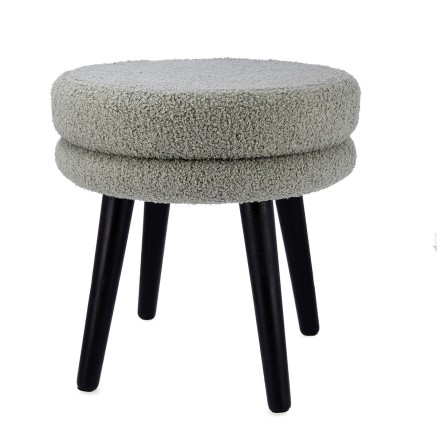 Tabouret Vinthera Moa Bois 39 x 39 x 39,5 cm (2 Unités) 2
