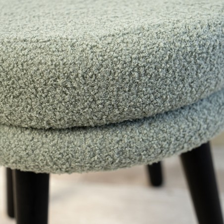 Sgabello Vinthera Moa Legno 39 x 39 x 39,5 cm (2 Unità)