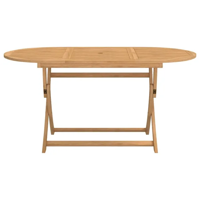 Ensemble à manger de jardin 9 pcs bois d'acacia solide