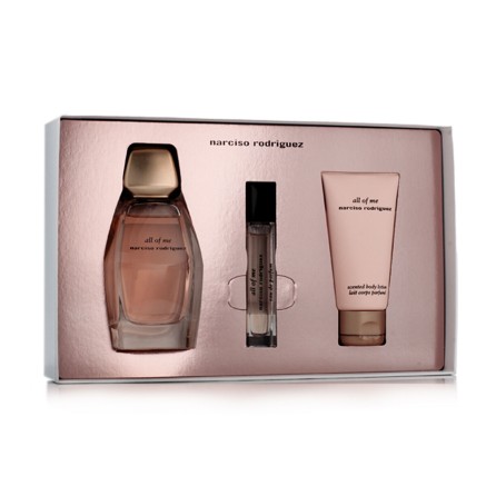 Women's Perfume Set Narciso Rodriguez All Of Me 2