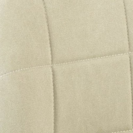 Sedia da Sala da Pranzo DKD Home Decor Beige Multicolore 47 x 55 x 85