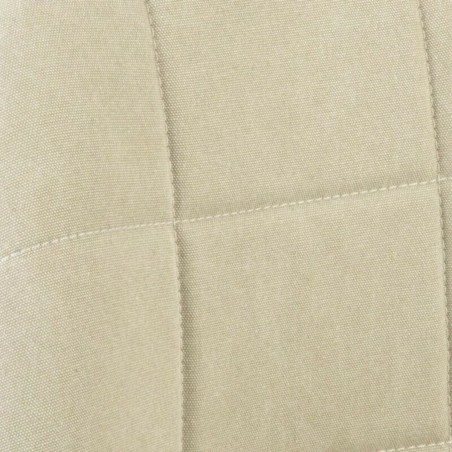 Sedia da Sala da Pranzo DKD Home Decor Beige Multicolore 47 x 55 x 85