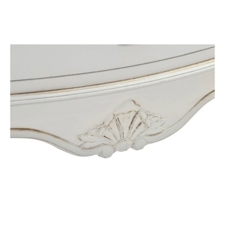 Buffet DKD Home Decor  Blanc Marron Clair Sapin 118 x 45 x 90 cm