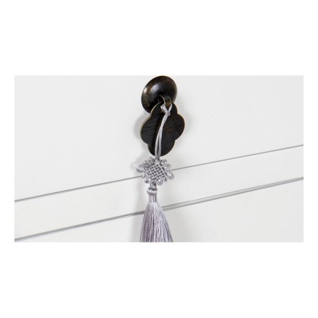 Mesita de Noche DKD Home Decor Abeto Madera MDF (45 x 34 x 66 cm)