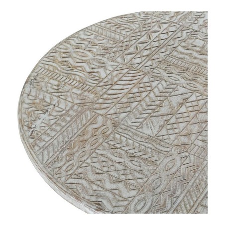 Table d'appoint DKD Home Decor 8424001820115 75 x 75 x 50 cm Doré Mé