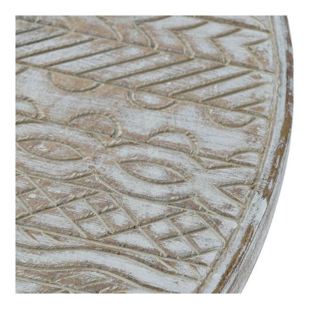 Table d'appoint DKD Home Decor 8424001820115 75 x 75 x 50 cm Doré Mé