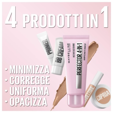 Correttore Viso Maybelline Deep 4 in 1