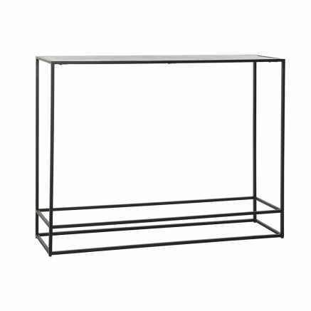 Eingangsbereich DKD Home Decor Schwarz Gold 110 x 25 x 84 cm