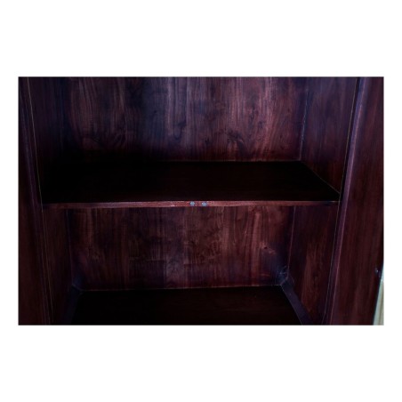 Dressoir DKD Home Decor Gouden Donkerbruin Acacia Mangohout 84 x 43 x