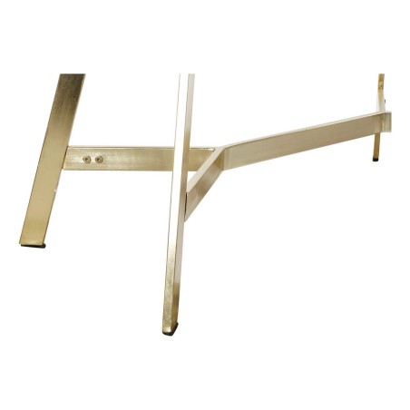 Buffet DKD Home Decor Doré Brun foncé Acacia Bois de manguier 84 x 4