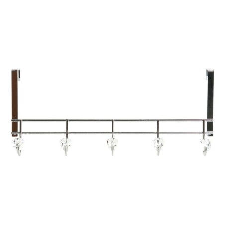 Perchero para Puertas DKD Home Decor 8424001835256 Transparente Platea