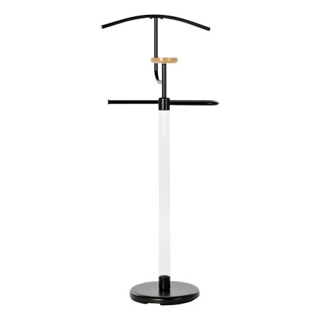 Maggiordomo appendiabiti DKD Home Decor Legno Metallo (46 x 28 x 105 c