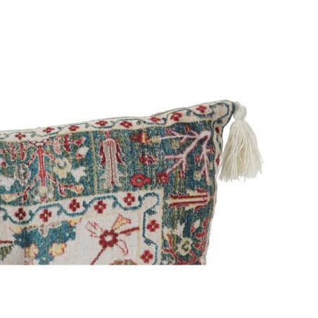 Poltrona DKD Home Decor 8424001817443 Cotone Multicolore (155 x 76 x 6