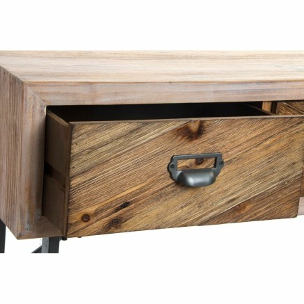 Recibidor DKD Home Decor 110 x 32 x 85 cm Multicolor 2