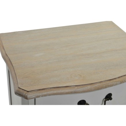Chifonier DKD Home Decor Madera (48 x 35 x 100 cm) 2