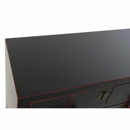 Recibidor DKD Home Decor Negro 63 x 26 x 83 cm