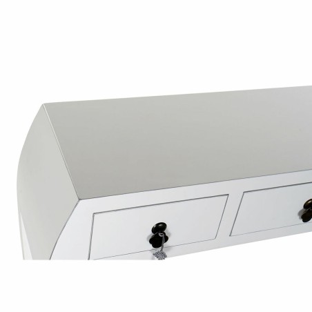 Eingangsbereich DKD Home Decor Weiß Silberfarben 96 x 26 x 80 cm