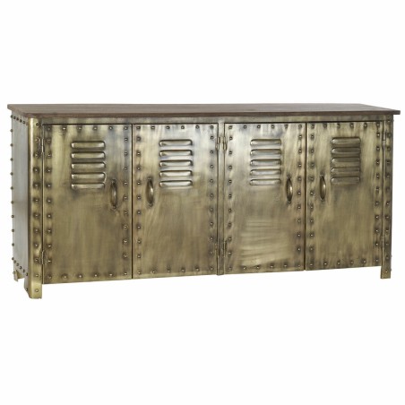 Dressoir DKD Home Decor Gouden Metaal 152 x 35 x 69 cm