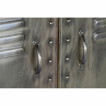Buffet DKD Home Decor Doré Métal 152 x 35 x 69 cm 2