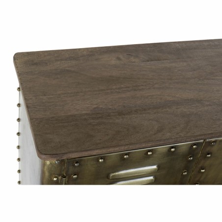 Dressoir DKD Home Decor Gouden Metaal 152 x 35 x 69 cm