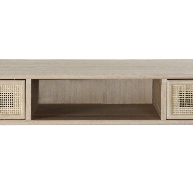 Scrivania DKD Home Decor Legno di paulownia Legno MDF 120 x 42,5 x 78