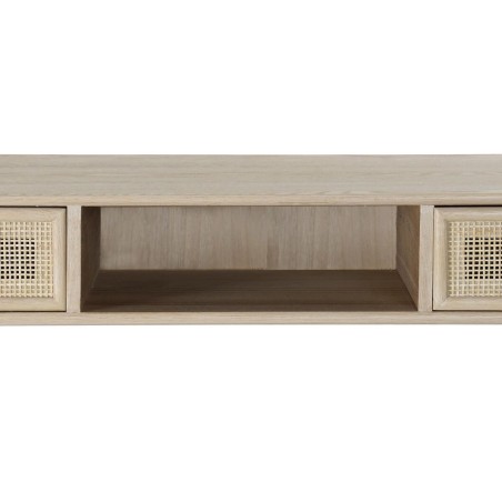 Scrivania DKD Home Decor Legno di paulownia Legno MDF 120 x 42,5 x 78