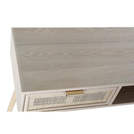 Bureau DKD Home Decor Paulownia hout Hout MDF 120 x 42,5 x 78 cm